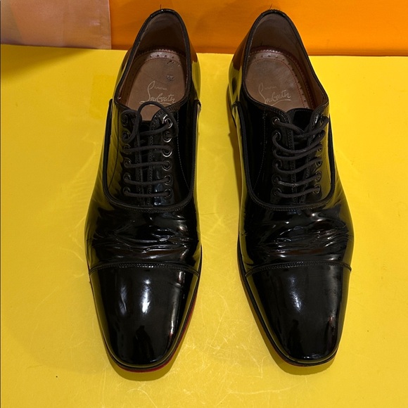 Christian Louboutin The Red Soul or red bottom as you like to call this beauty. main image 11